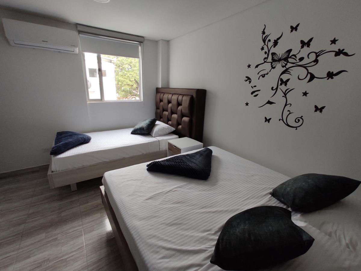 Nido de Loros Medellín Exterior foto