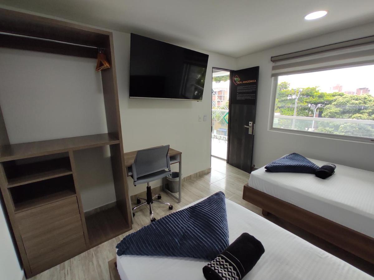 Nido de Loros Medellín Exterior foto
