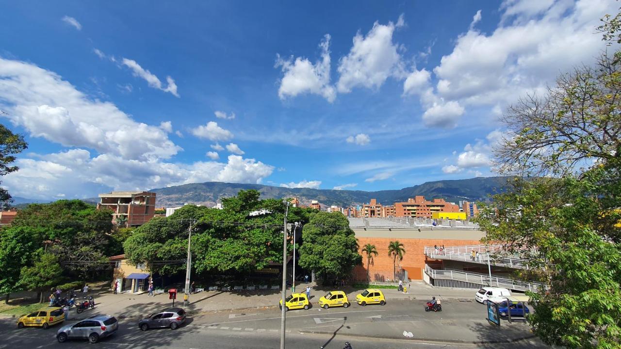 Nido de Loros Medellín Exterior foto