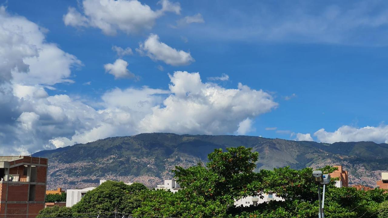 Nido de Loros Medellín Exterior foto