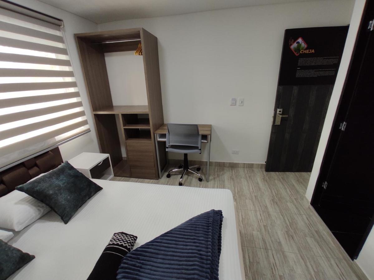 Nido de Loros Medellín Exterior foto
