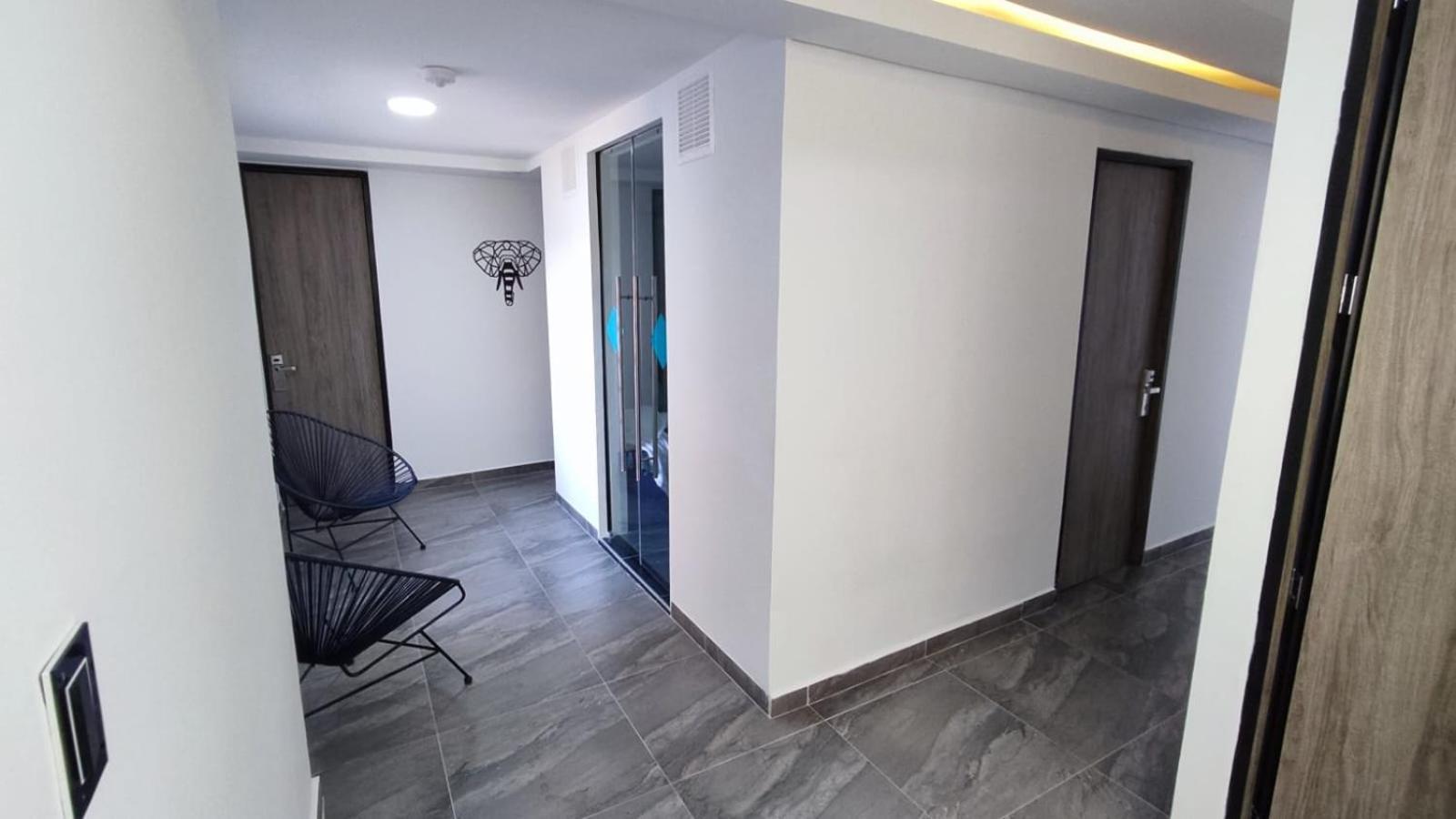 Nido de Loros Medellín Exterior foto