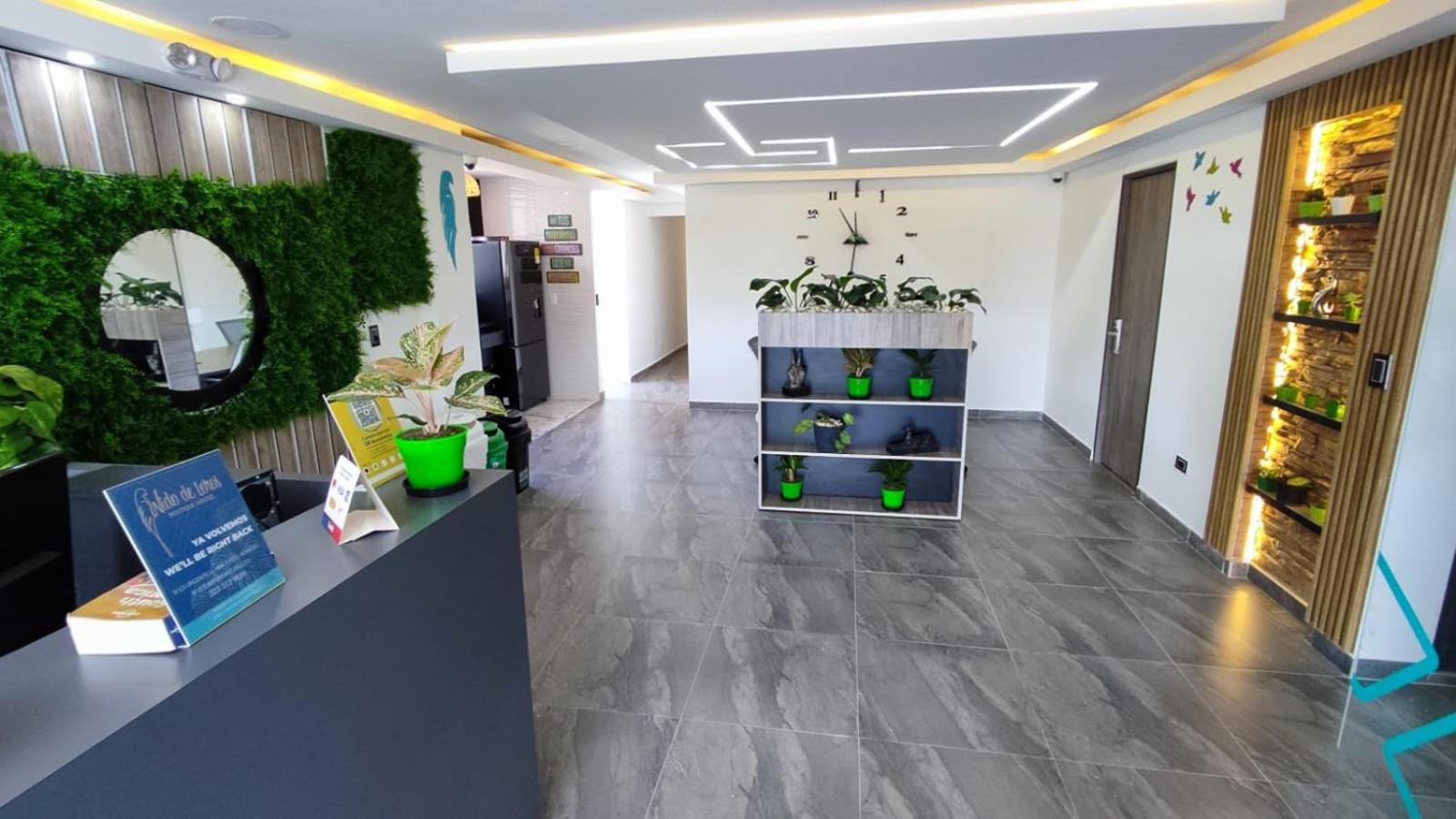 Nido de Loros Medellín Exterior foto